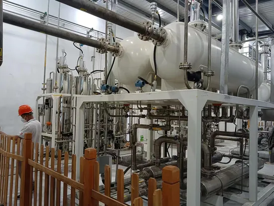 Top Assembly Line OEM Design Custom Voltage High Purity 99.999% Hydrogen Electric Generator