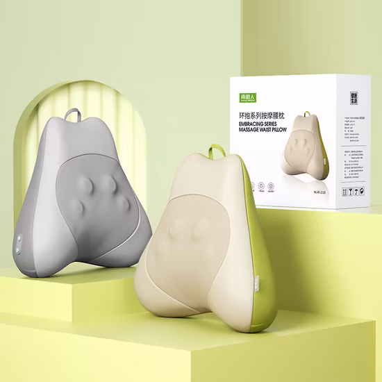 高品質電気ボディマッサージャー安全で信頼性の高いカーシートマッサージクッション加熱療法マッサージ製品を大幅割引