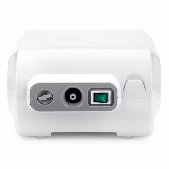 中国工場ポータブルピストンコンプレッサーネブライザー