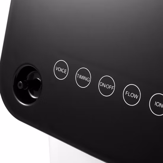 車載式吸入理学療法装置 1