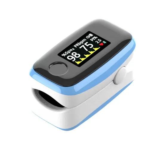 パルスオキシメーター LED ディスプレイ付きフィンガーフィンガーパルスオキシメーター